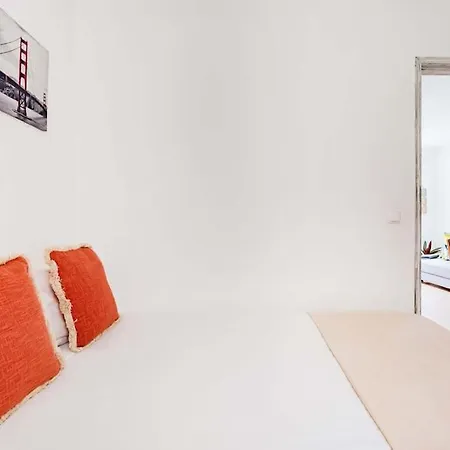 Apartment Viewpoint Retreat Lisbon