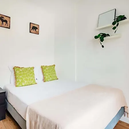 Viewpoint Retreat Apartamento *
