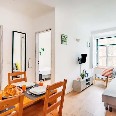 Apartamento Viewpoint Retreat Lisboa