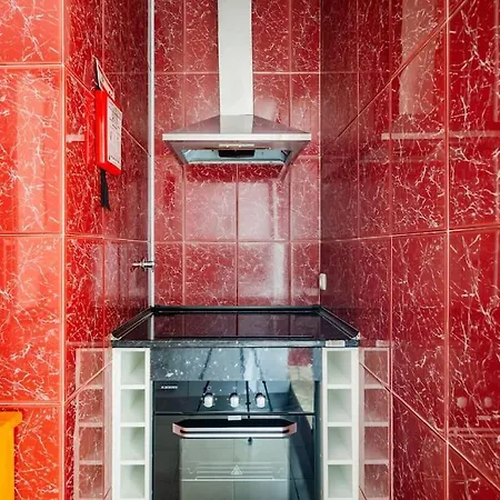 Viewpoint Retreat Apartamento