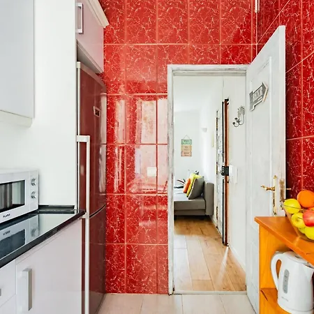 Viewpoint Retreat Apartamento Lisboa