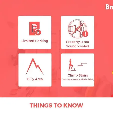 アパート Viewpoint Retreat *