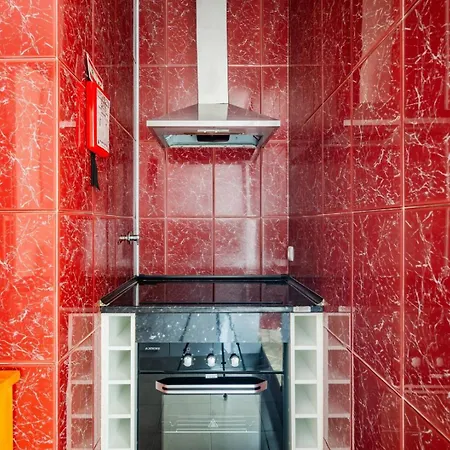 アパート Viewpoint Retreat *