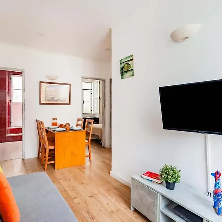 Viewpoint Retreat Apartman Lisboa