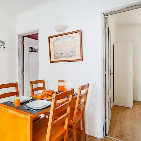 Daire Viewpoint Retreat Lisboa