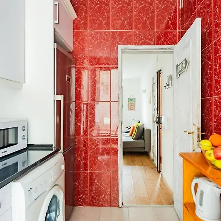 Viewpoint Retreat * Lisbona